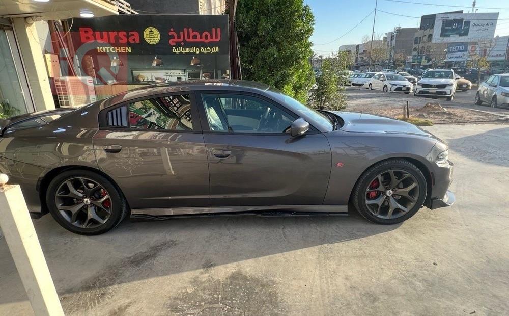 دودج تشارجر